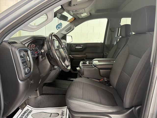 Certified 2021 Chevrolet Silverado 1500 LT AWD/4WD image 11