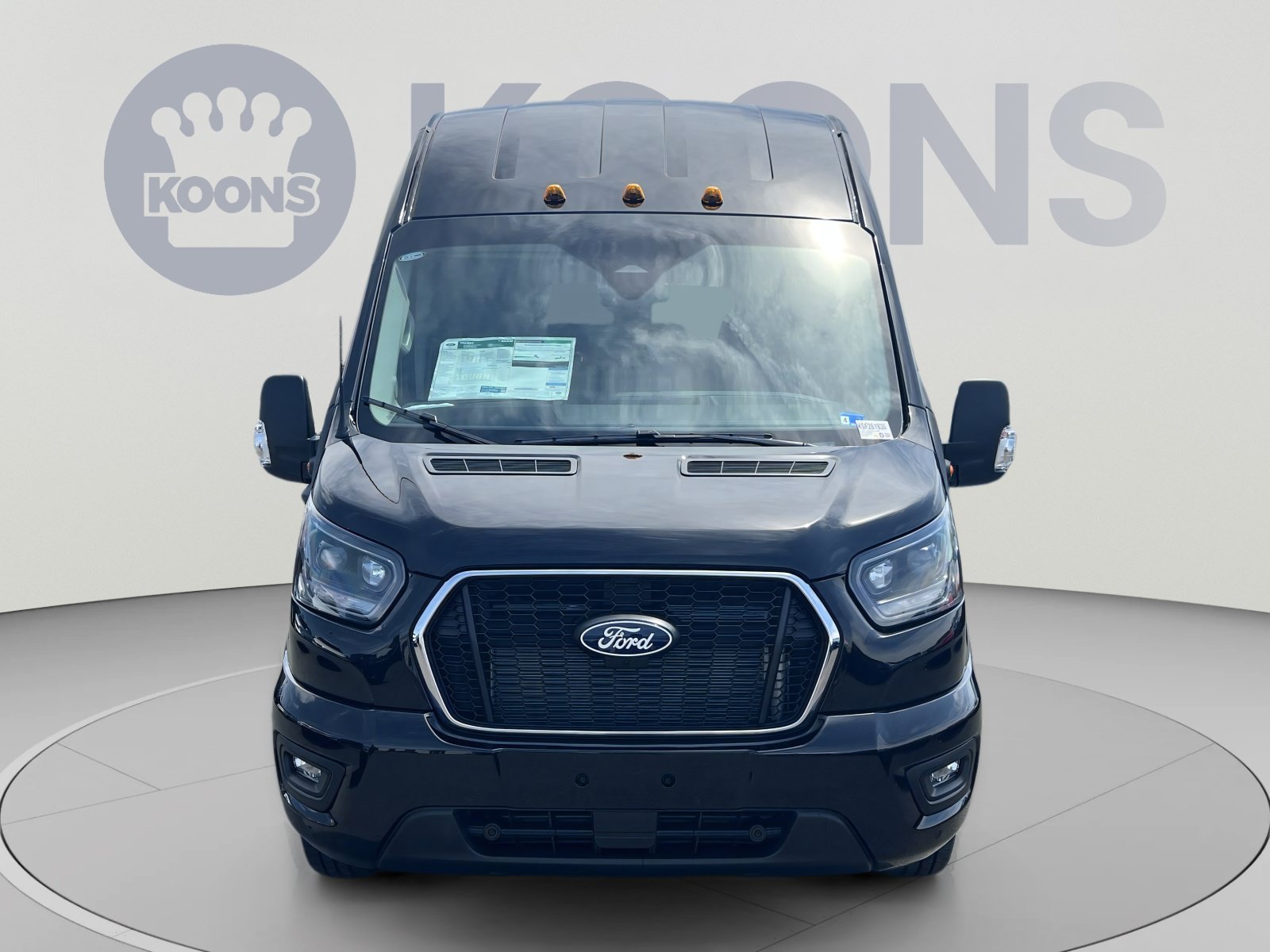 New 2026 Ford Transit 350 XLT RWD image 4
