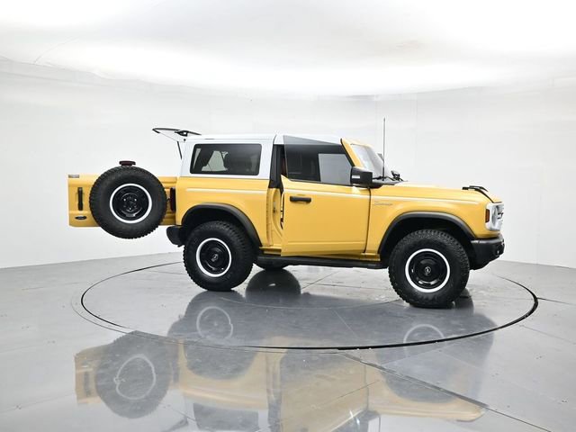 Certified 2024 Ford Bronco Heritage Edition AWD/4WD image 48