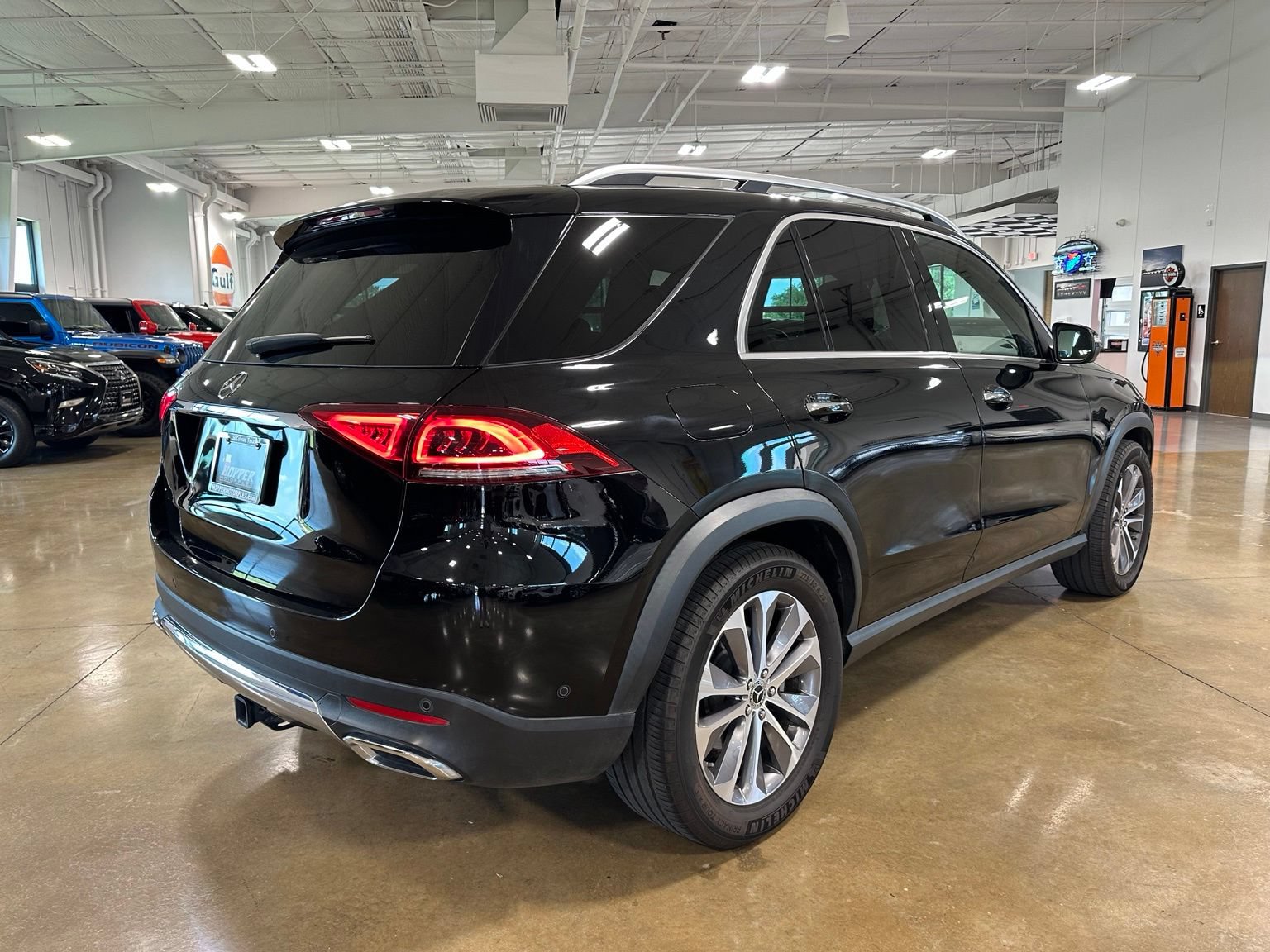 Used 2023 Mercedes-Benz GLE 350 image 7