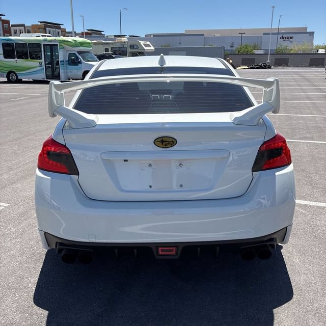 Used 2018 Subaru WRX STI AWD/4WD image 6
