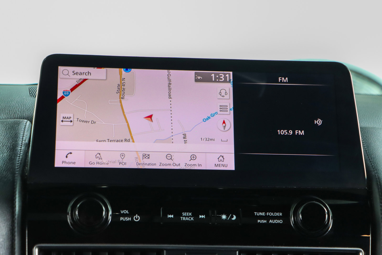 Used 2022 Nissan Armada SL w/ Midnight Edition Package image 19