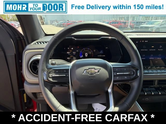 Used 2026 Chevrolet Colorado ZR2 AWD/4WD image 21