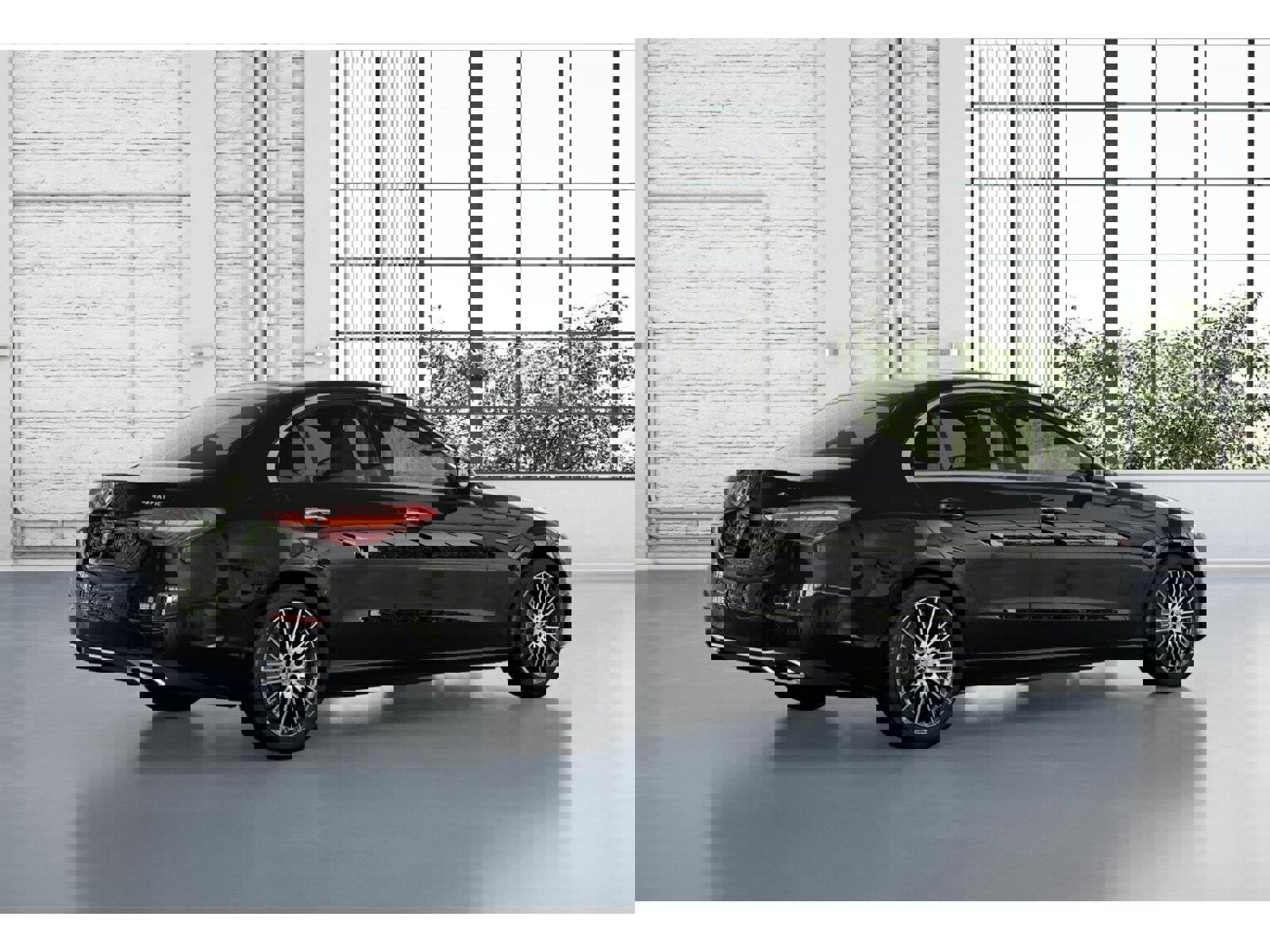 New 2026 Mercedes-Benz C 300 4MATIC Sedan image 19