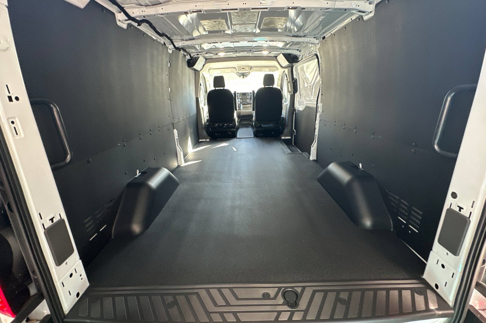 New 2025 Ford Transit 350 148 Low Roof AWD w/ Load Area Protection Package image 16