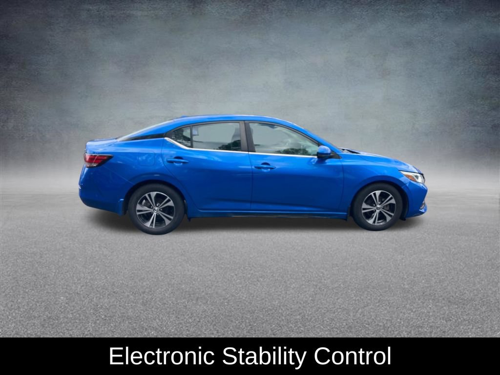 Used 2020 Nissan Sentra SV FWD image 8