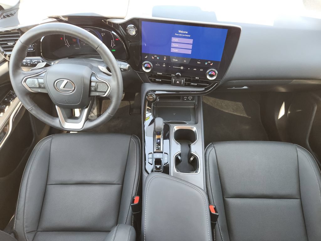 Used 2025 Lexus NX 350h AWD w/ Cold Area Package image 18