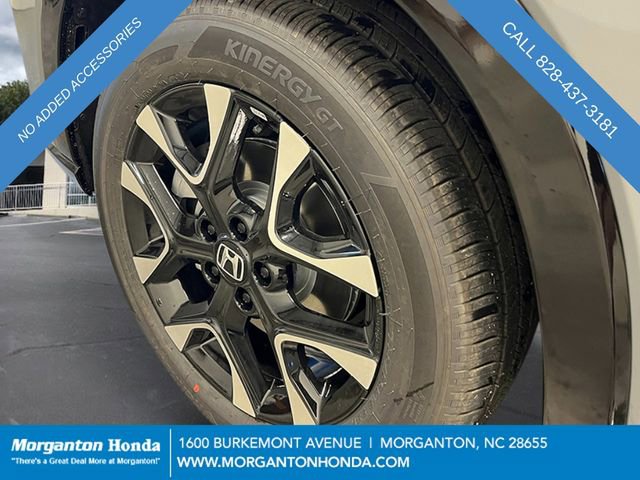 New 2026 Honda HR-V EX-L image 11