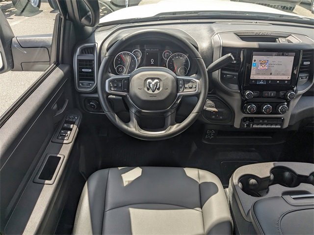 New 2025 RAM 3500 Tradesman w/ Chrome Appearance Group image 15