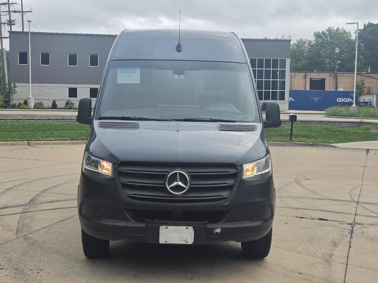 Used 2019 Mercedes-Benz Sprinter 170 image 8