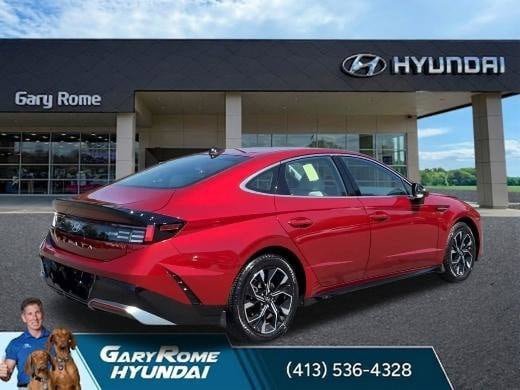 Used 2024 Hyundai Sonata SEL FWD image 8