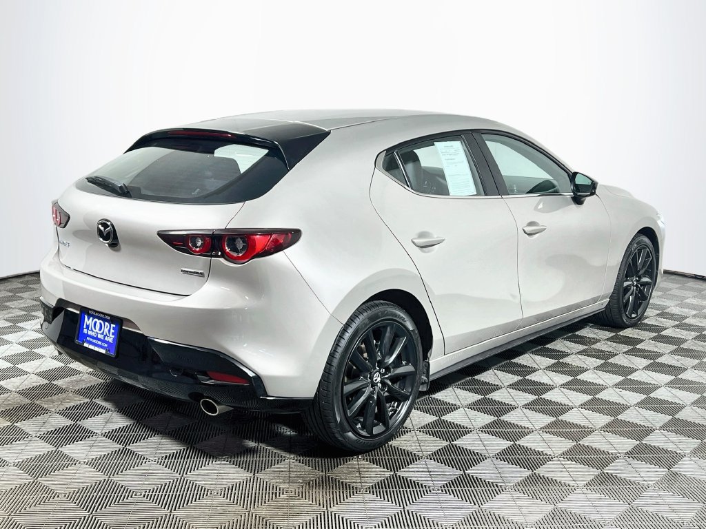 Used 2024 MAZDA MAZDA3 s FWD image 7