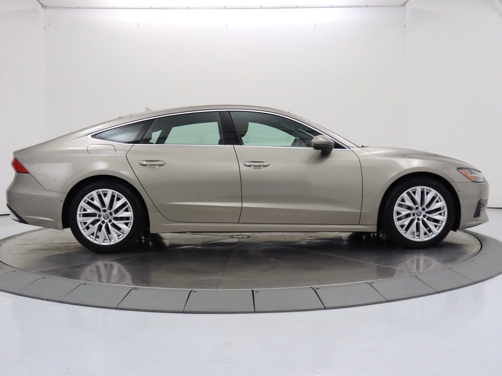 Used 2020 Audi A7 3.0T Premium Plus w/ Premium Plus Package image 6