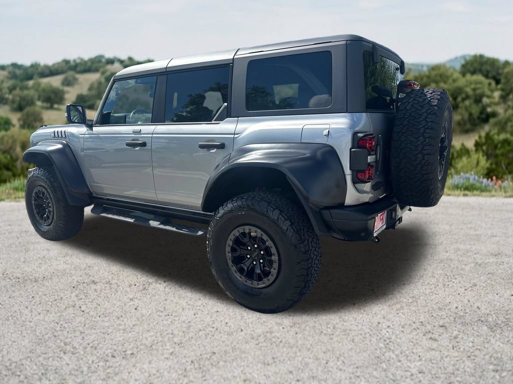 Used 2023 Ford Bronco Raptor AWD/4WD image 7