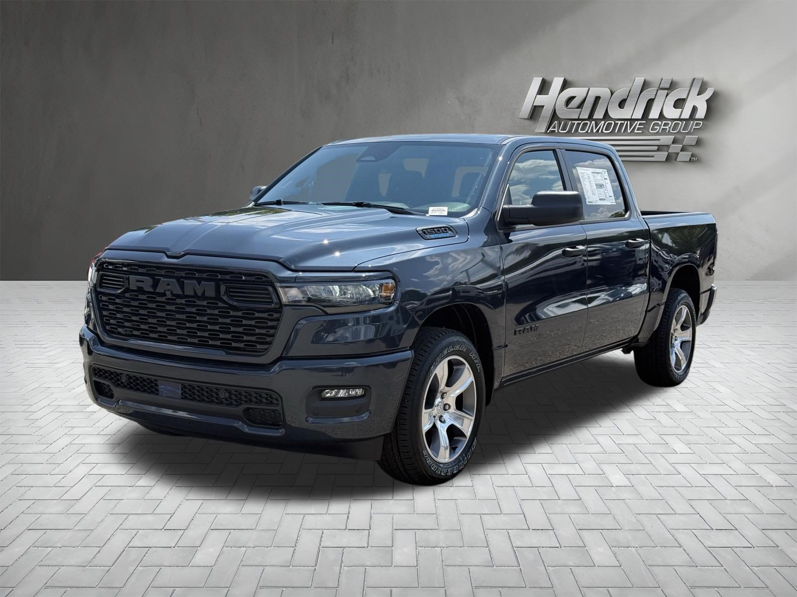 New 2026 RAM 1500 Express RWD image 5