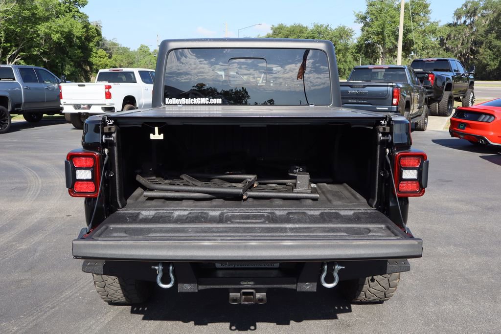 Used 2020 Jeep Gladiator Overland AWD/4WD image 26
