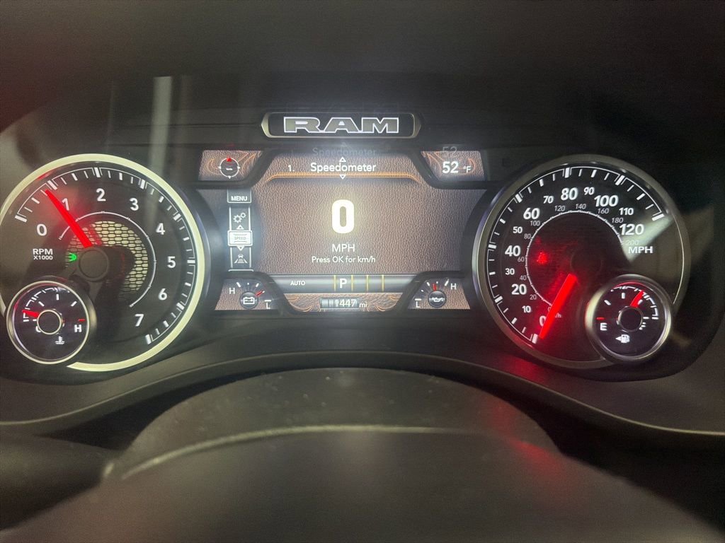 Used 2026 RAM 1500 Laramie w/ Bed Utility Group image 11