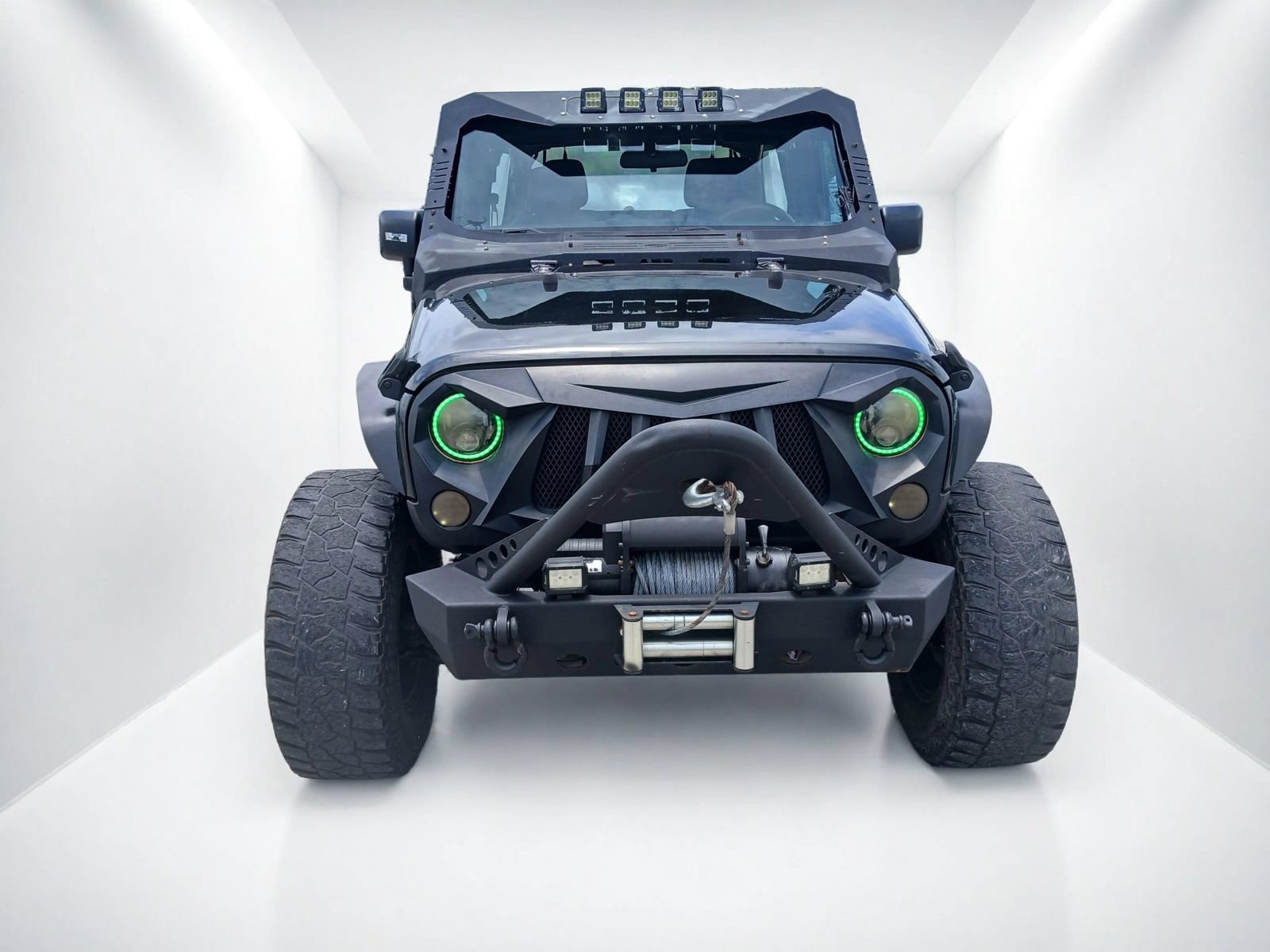 Used 2016 Jeep Wrangler Unlimited Sport AWD/4WD image 3