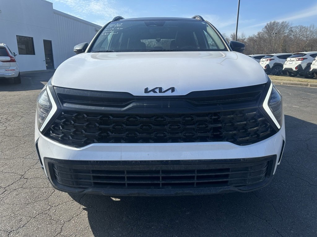 Used 2025 Kia Sportage X-Line w/ Premium Package image 13