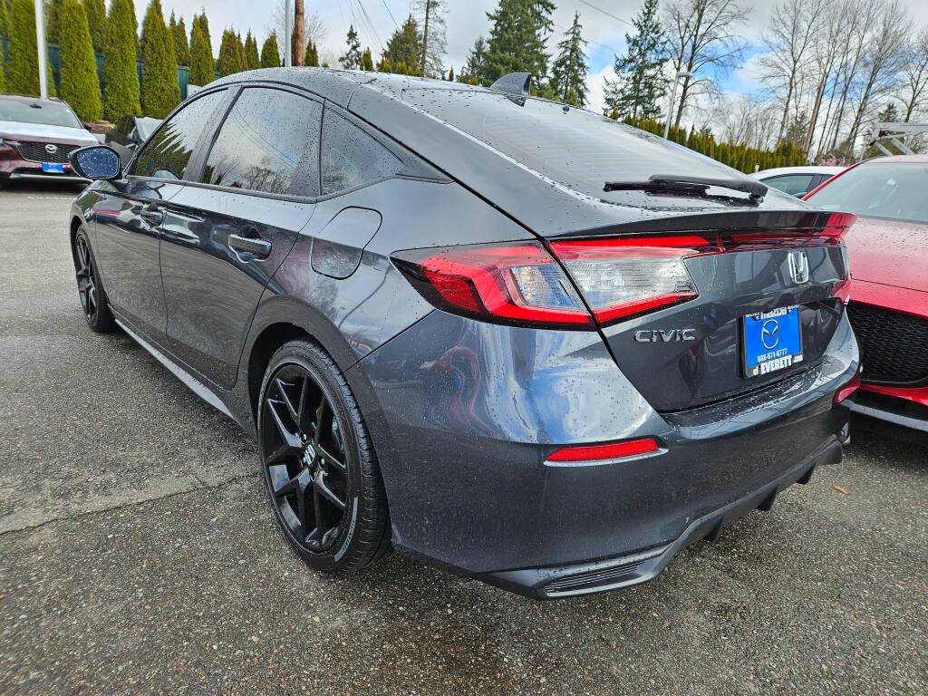 Used 2025 Honda Civic Sport image 3