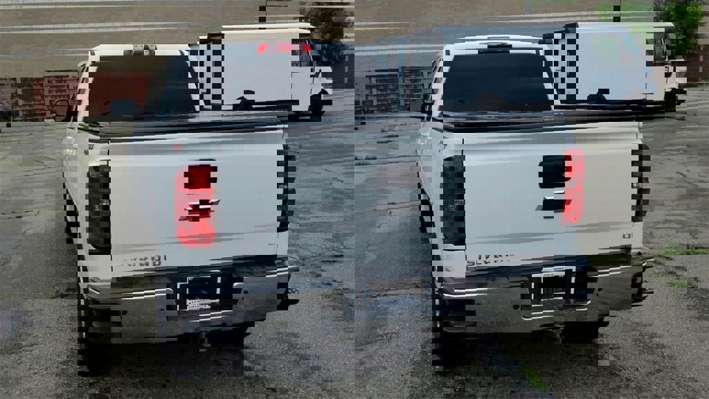 Used 2017 Chevrolet Silverado 1500 LT w/ All Star Edition image 40