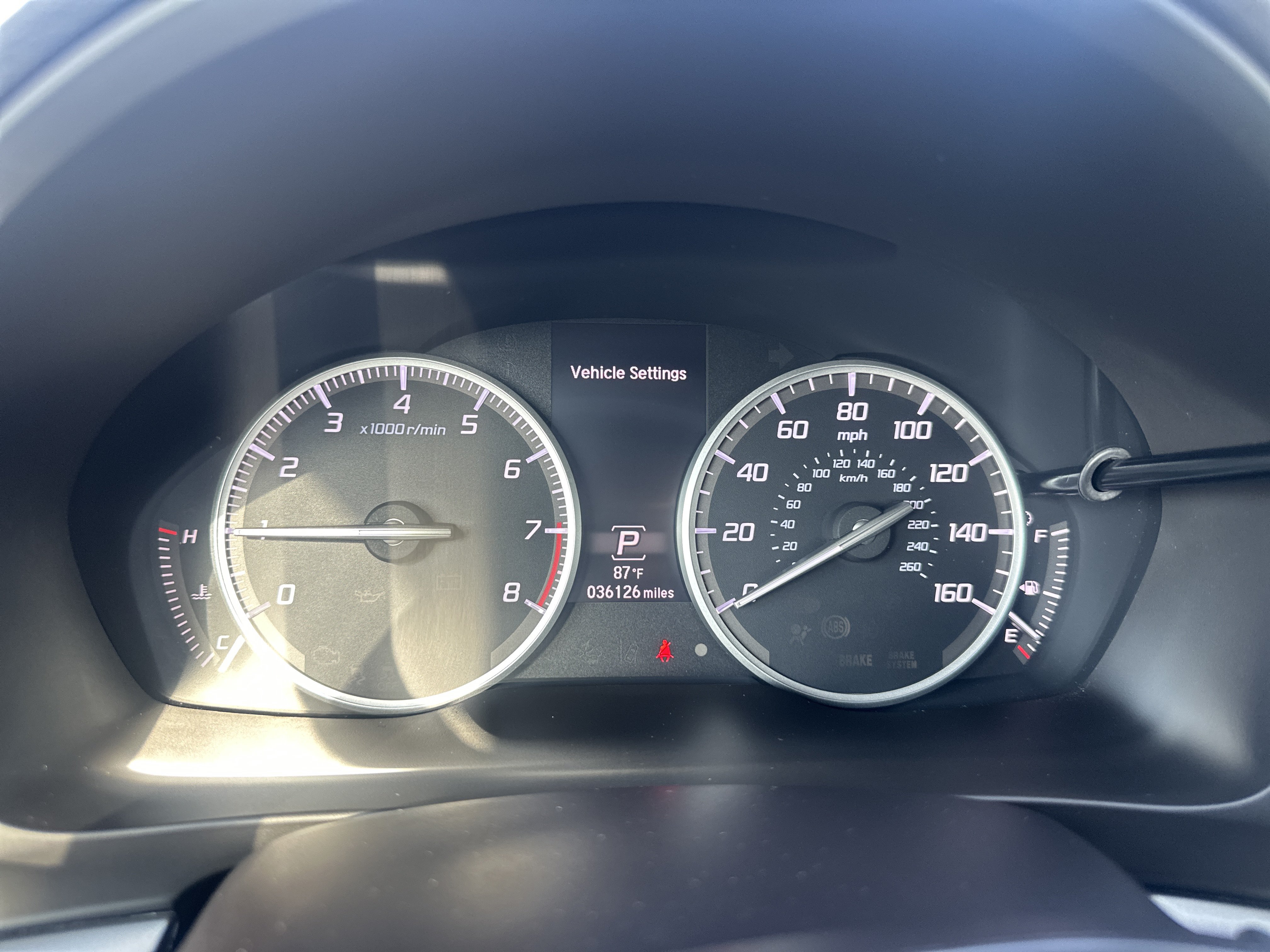 Used 2020 Acura ILX FWD image 16