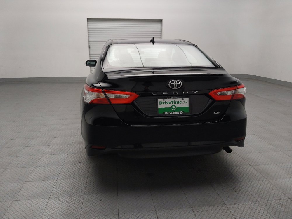 Used 2020 Toyota Camry LE image 6