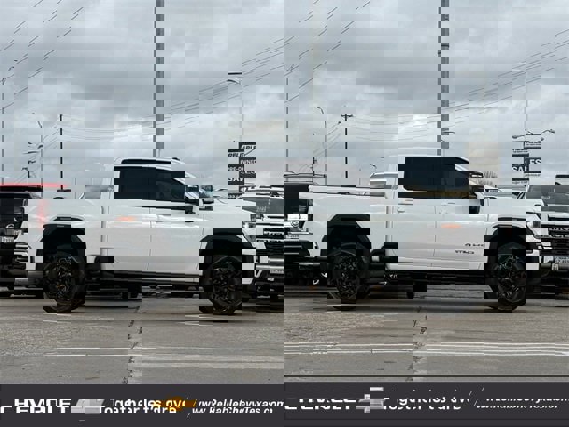 Certified 2024 GMC Sierra 2500 AT4 w/ AT4 Preferred Package image 6