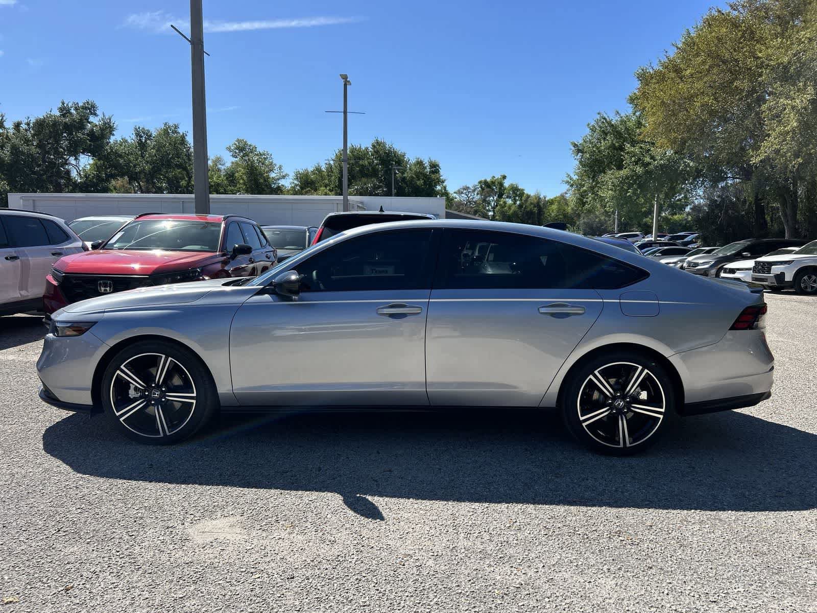 New 2026 Honda Accord Sport image 6
