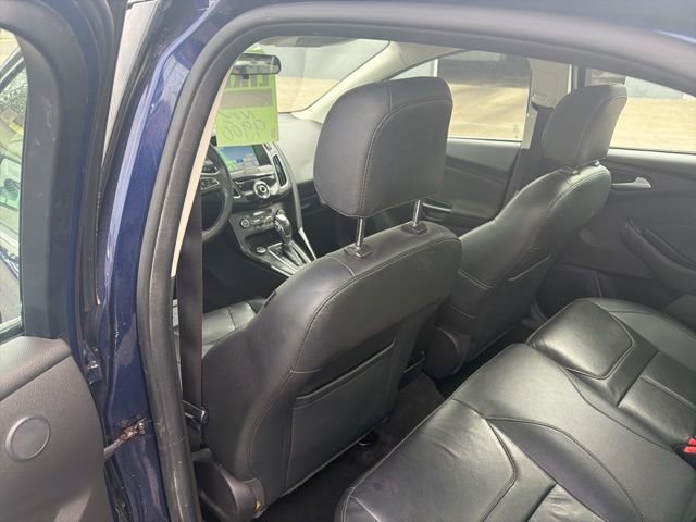 Used 2017 Ford Focus Titanium FWD image 10