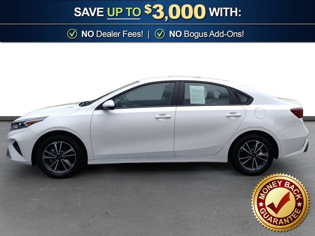 Used 2024 Kia Forte LXS FWD video 2