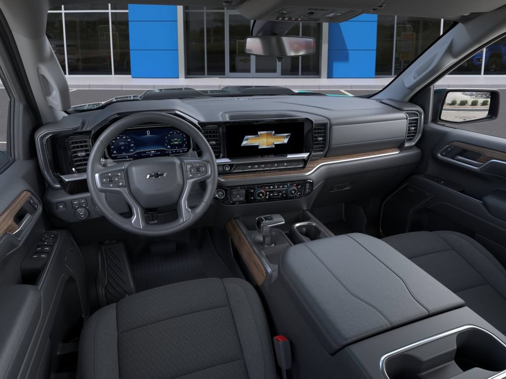 New 2026 Chevrolet Silverado 1500 LT Trail Boss w/ Convenience Package II AWD/4WD image 15