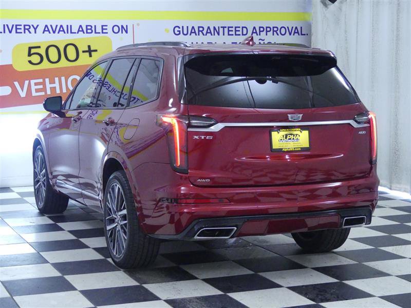 Used 2022 Cadillac XT6 Sport w/ Platinum Package image 6