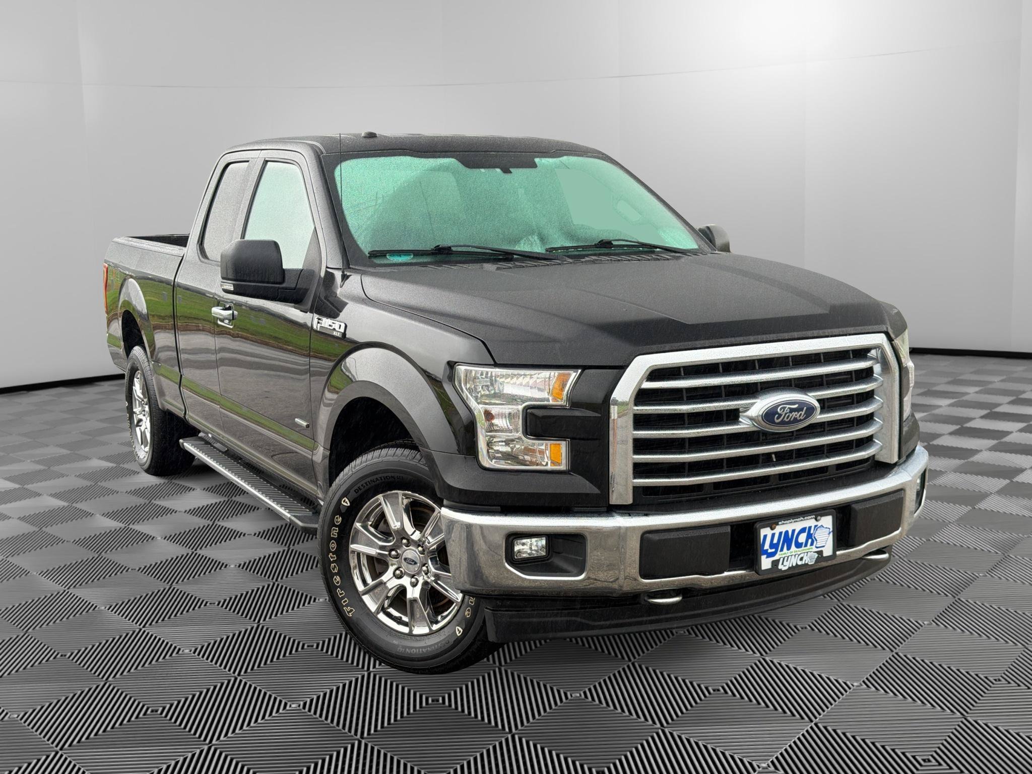 Used 2016 Ford F150 XLT w/ Equipment Group 301A Mid AWD/4WD image 5