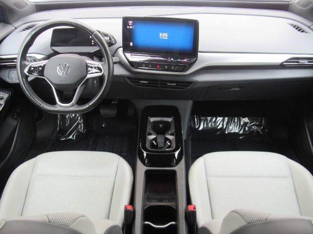 Used 2021 Volkswagen ID.4 Pro S w/ ID.4 Protection Package image 3