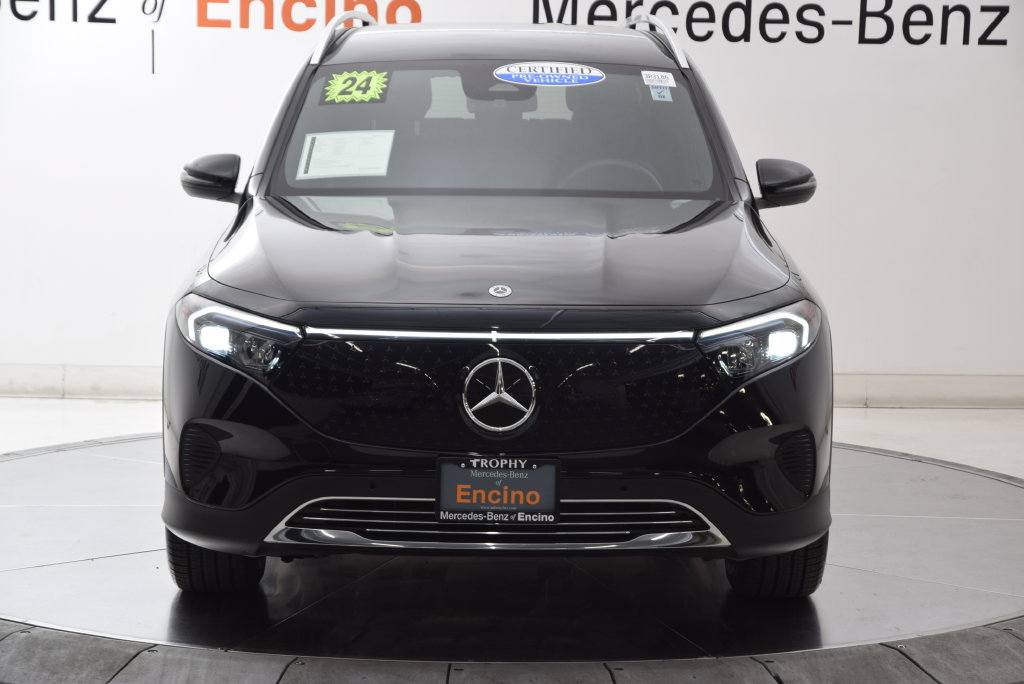 Certified 2024 Mercedes-Benz EQB 250+ image 9