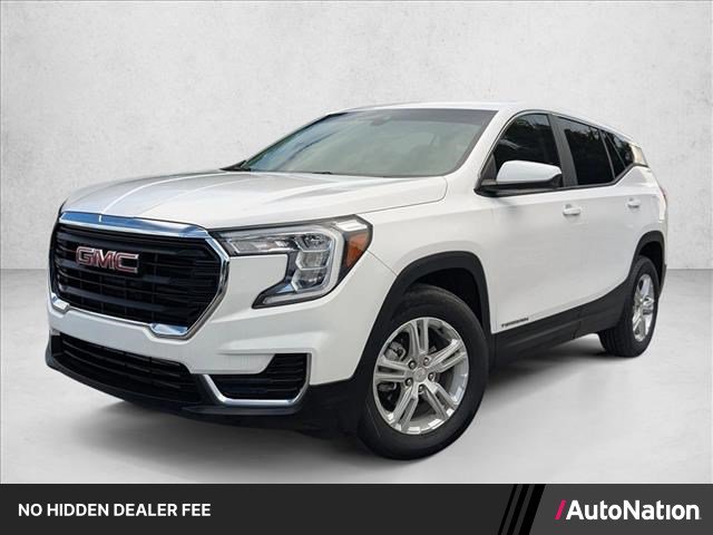 Used 2023 GMC Terrain SLE FWD image 1