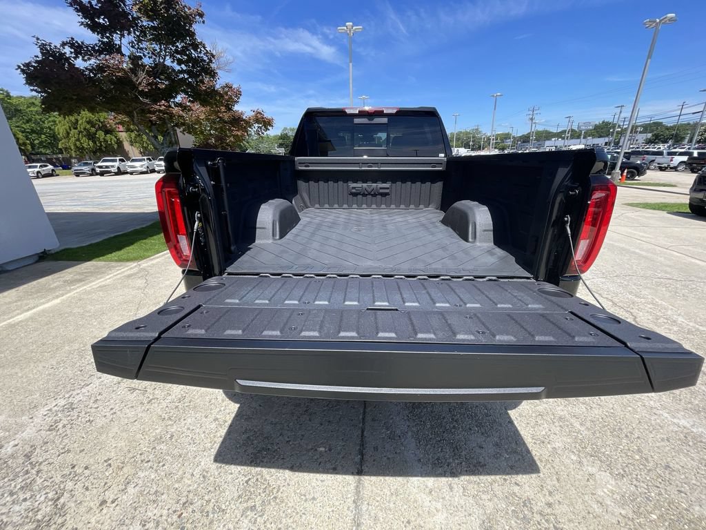Certified 2025 GMC Sierra 1500 Denali AWD/4WD image 26