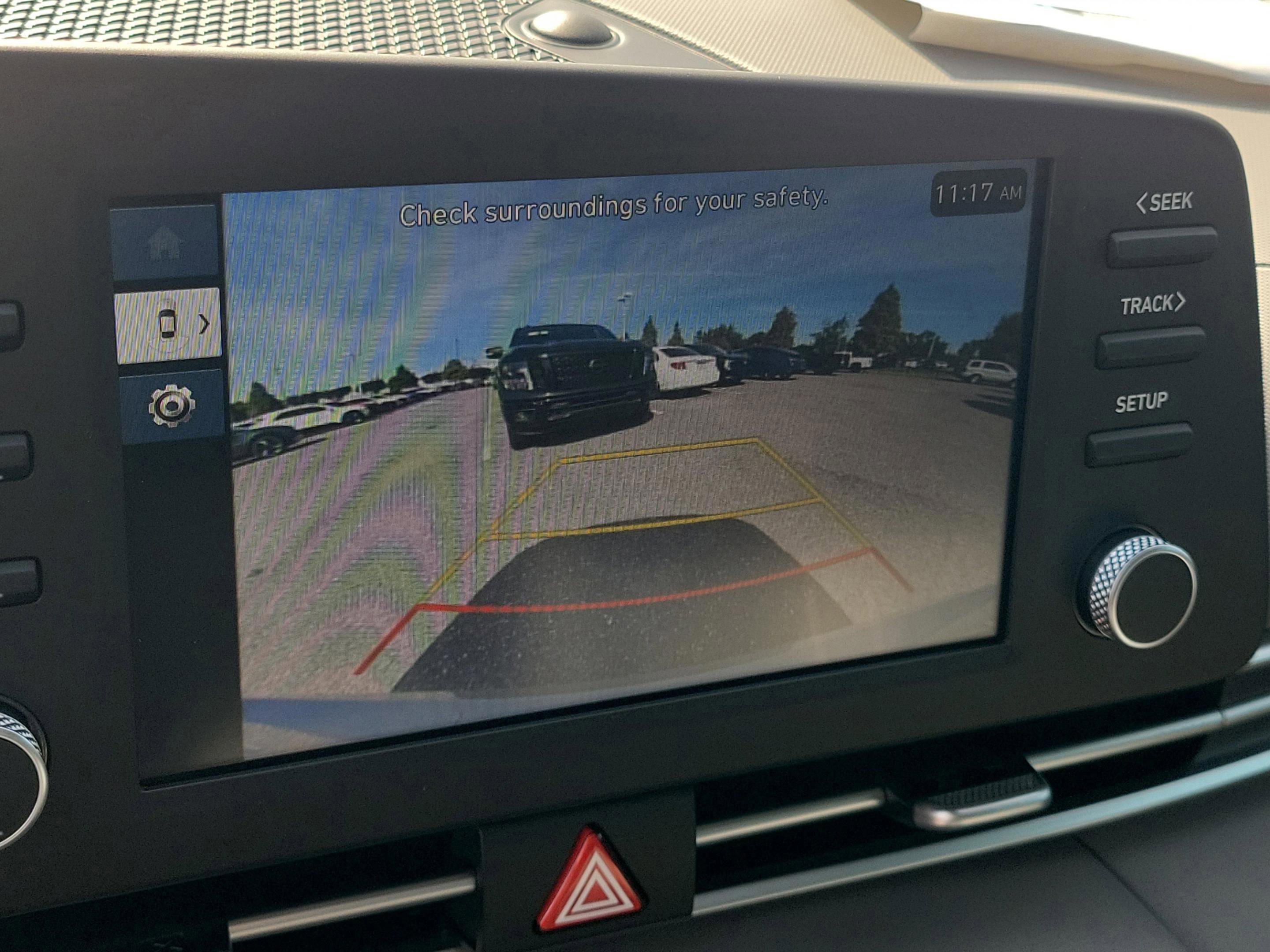 New 2026 Hyundai Elantra SEL Sport image 17