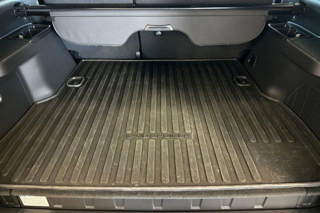Used 2025 Toyota Land Cruiser 1958 AWD/4WD image 19