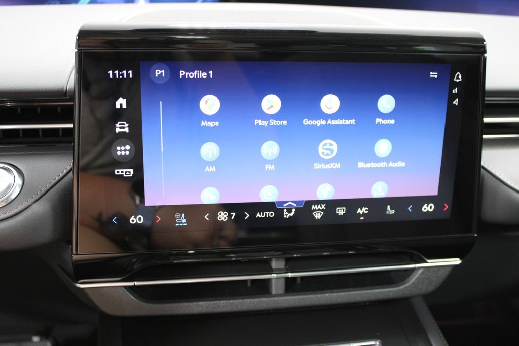 New 2026 Lincoln Nautilus Premier w/ Equipment Group 102A image 52