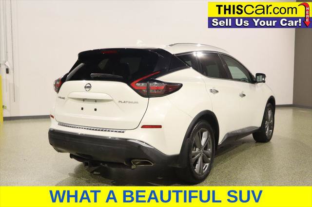 Used 2019 Nissan Murano Platinum w/ Cargo Package FWD image 8