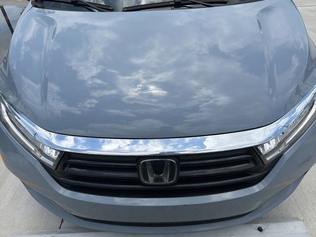 Used 2024 Honda Odyssey Touring video 2