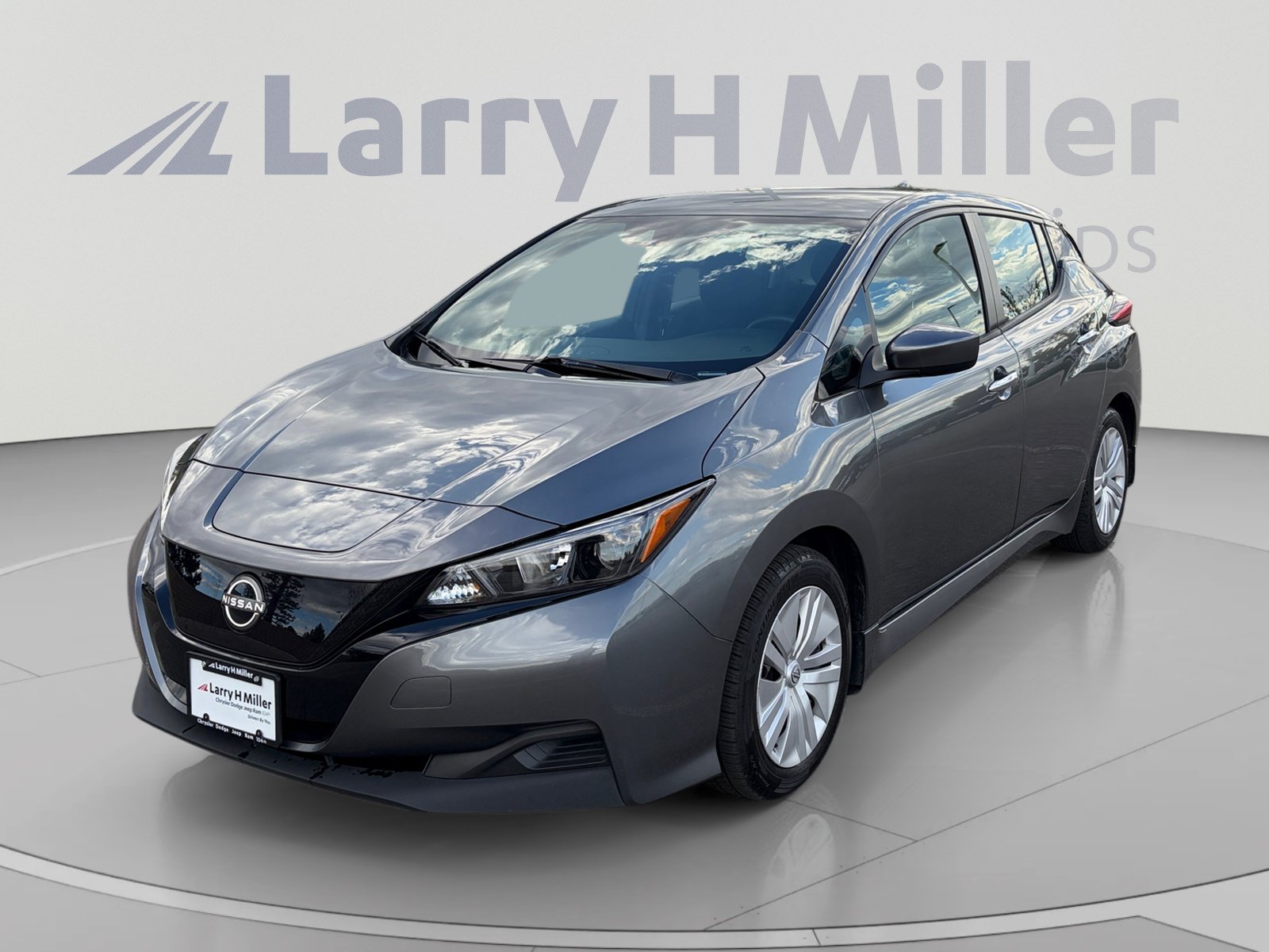 Used 2025 Nissan Leaf S
