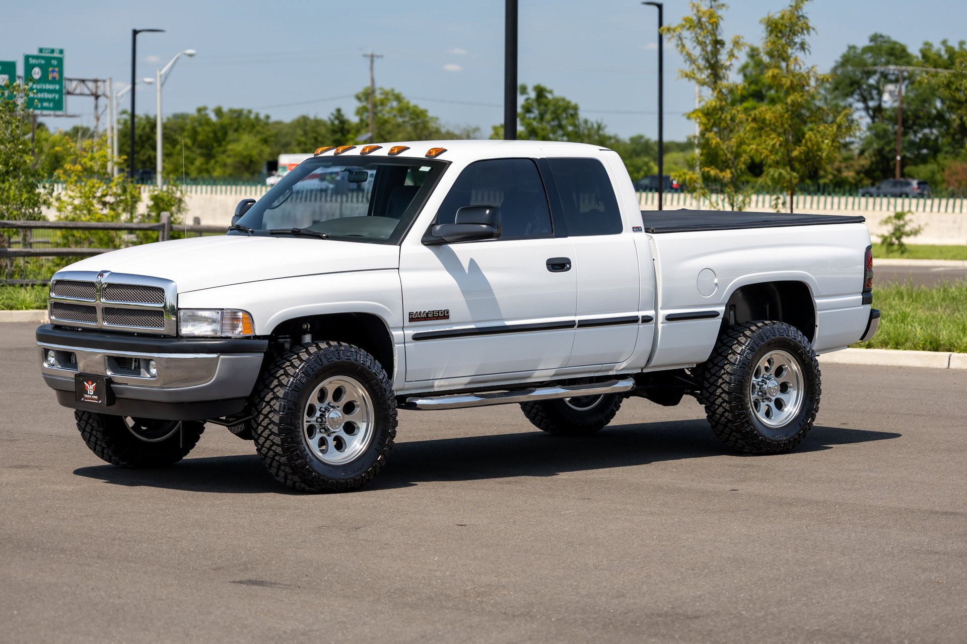 Used 2002 Dodge Ram 2500 Truck 4x4 Quad Cab image 8