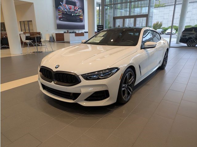 Used 2025 BMW 840i xDrive w/ M Sport Professional Package