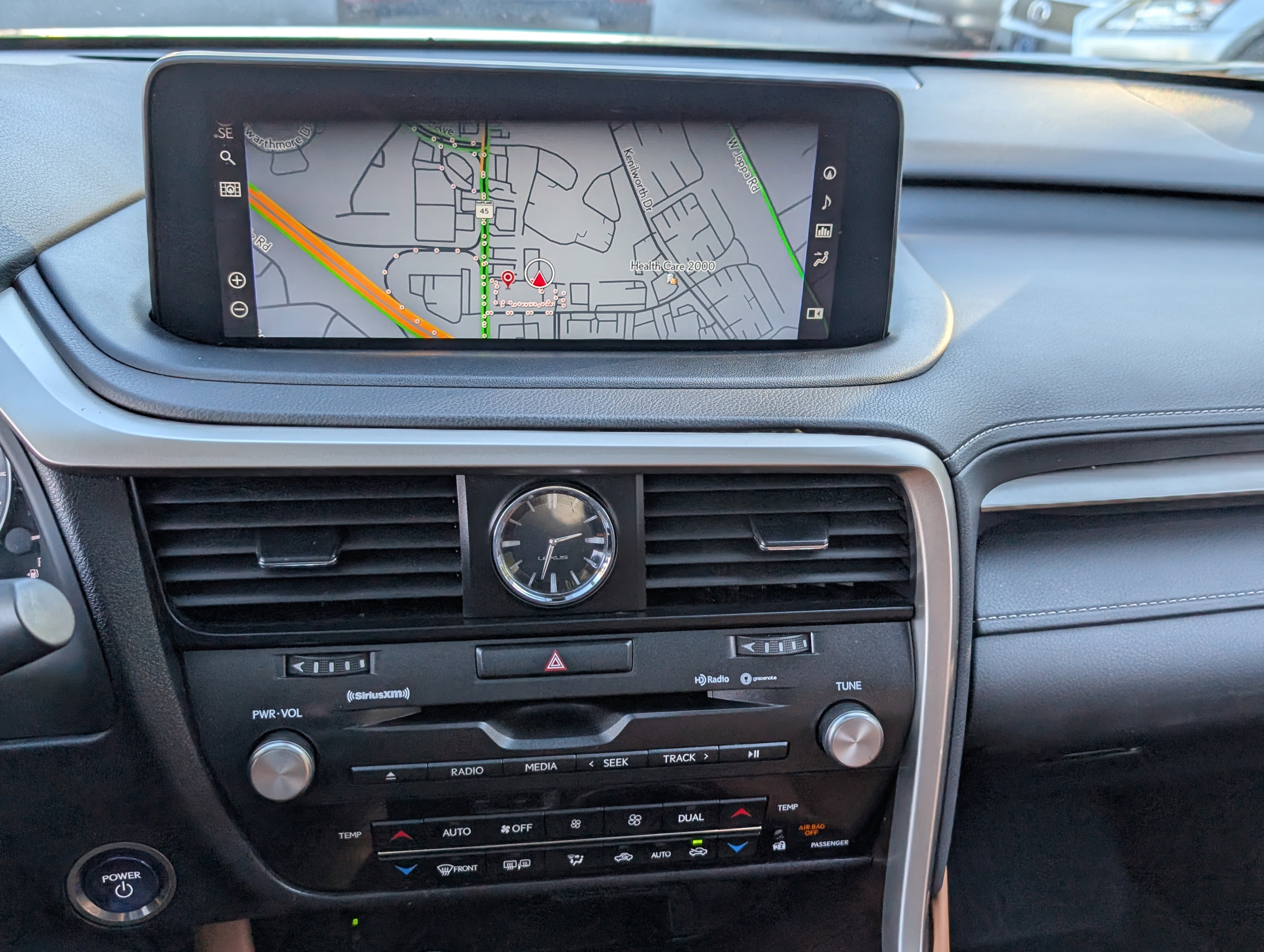 Used 2022 Lexus RX 450h AWD w/ Premium Package image 31