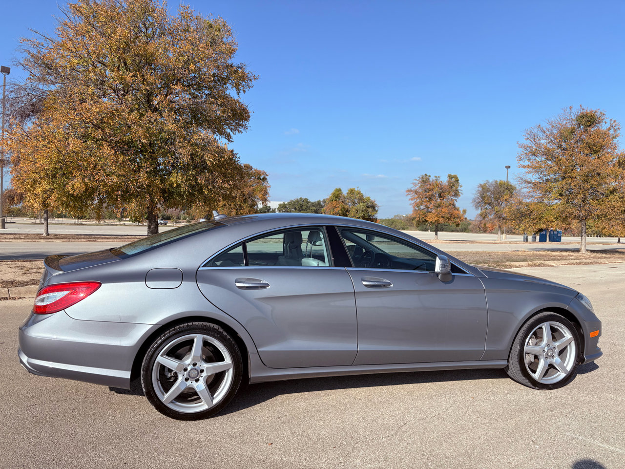 Used 2012 Mercedes-Benz CLS 550 image 57
