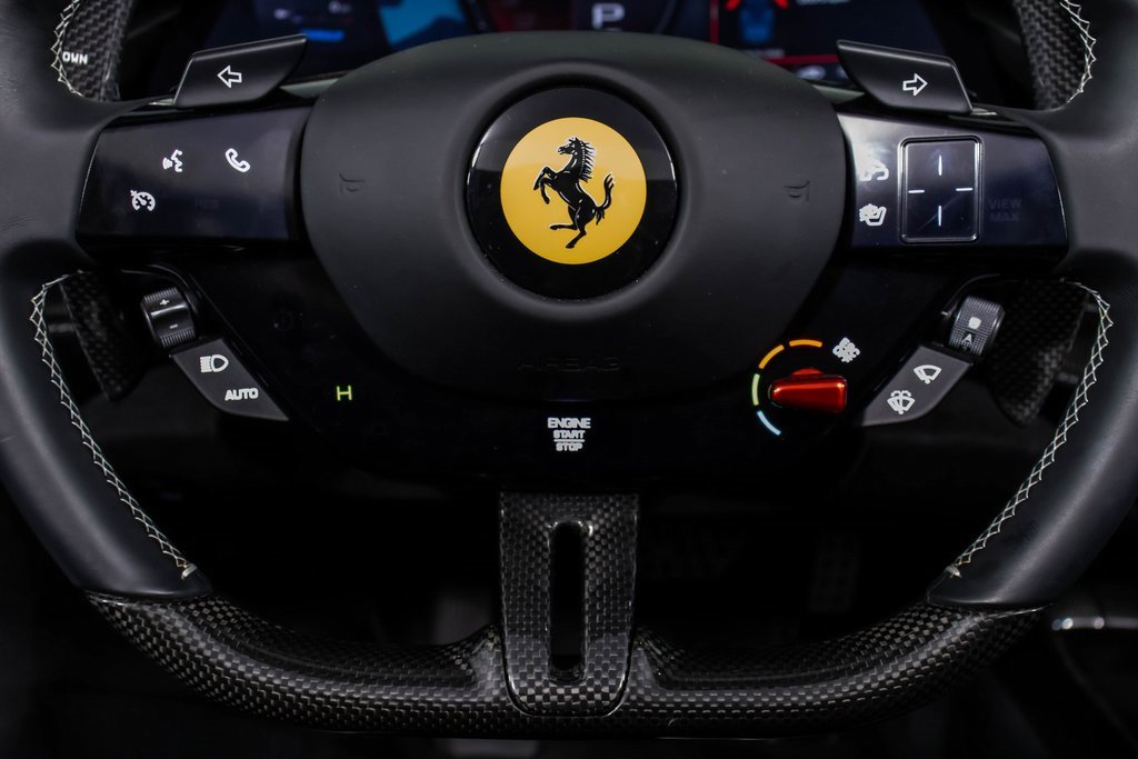 Certified 2022 Ferrari SF90 Spider image 41