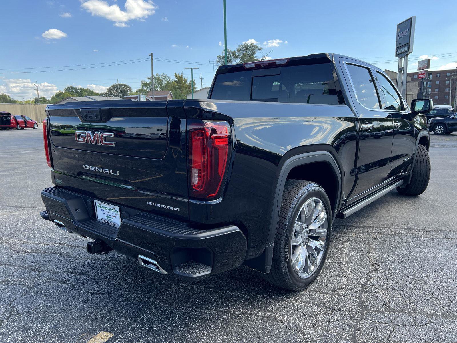 New 2026 GMC Sierra 1500 Denali image 6